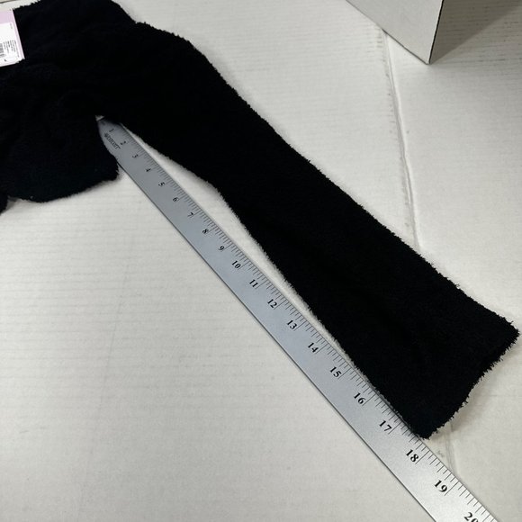 2 Piece Wild Fable Women's Large Black Crop Sweater And Blue Ribbed T-Shirt New - Picture 11 of 16